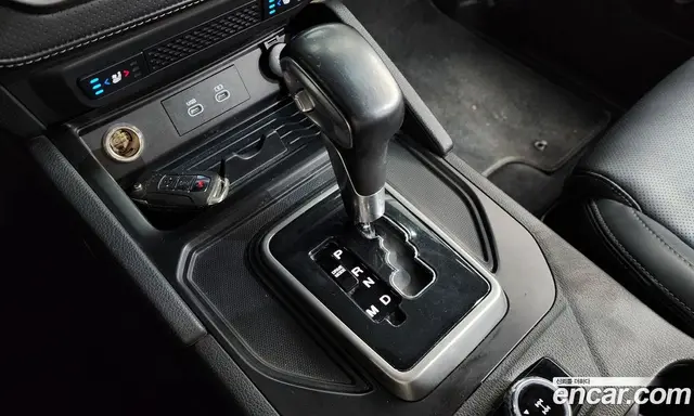 SsangYong Rexton 2023 2.2 автомат (гидро), миниатюра 12