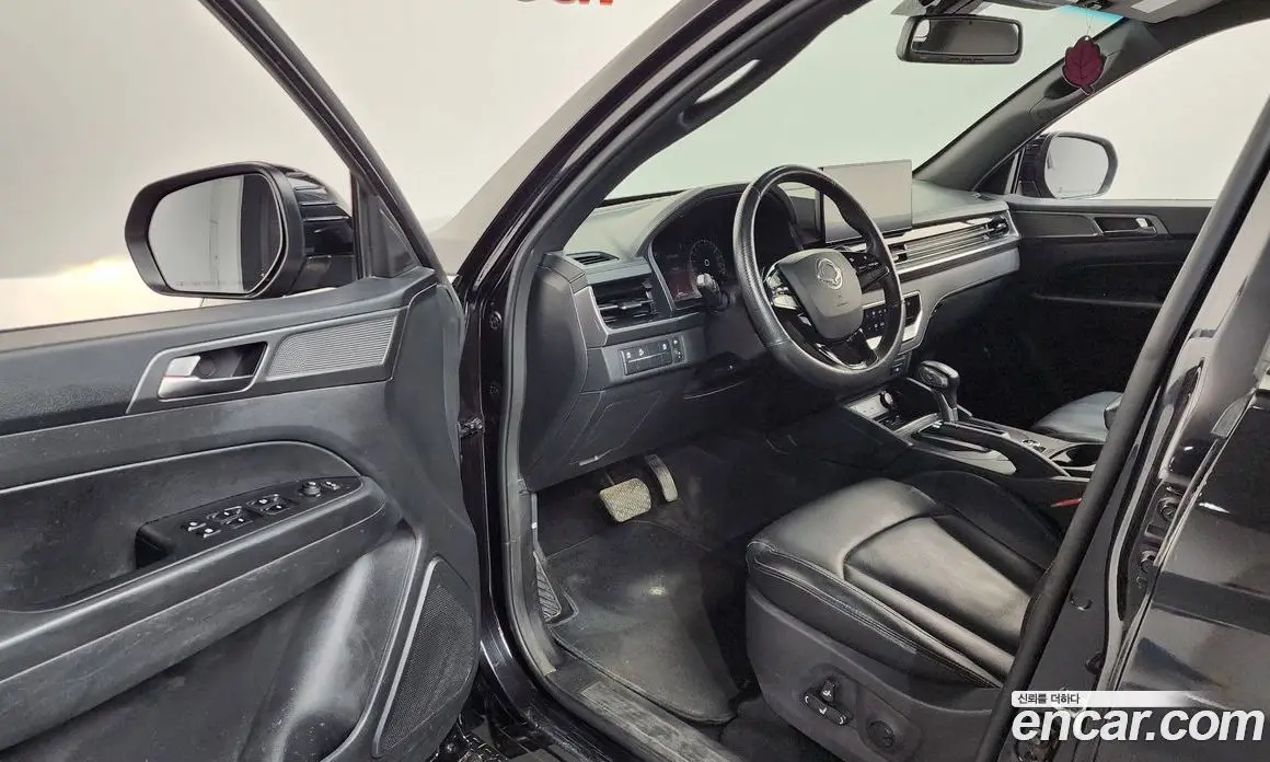 SsangYong Rexton 2023 2.2 автомат (гидро), фото 13