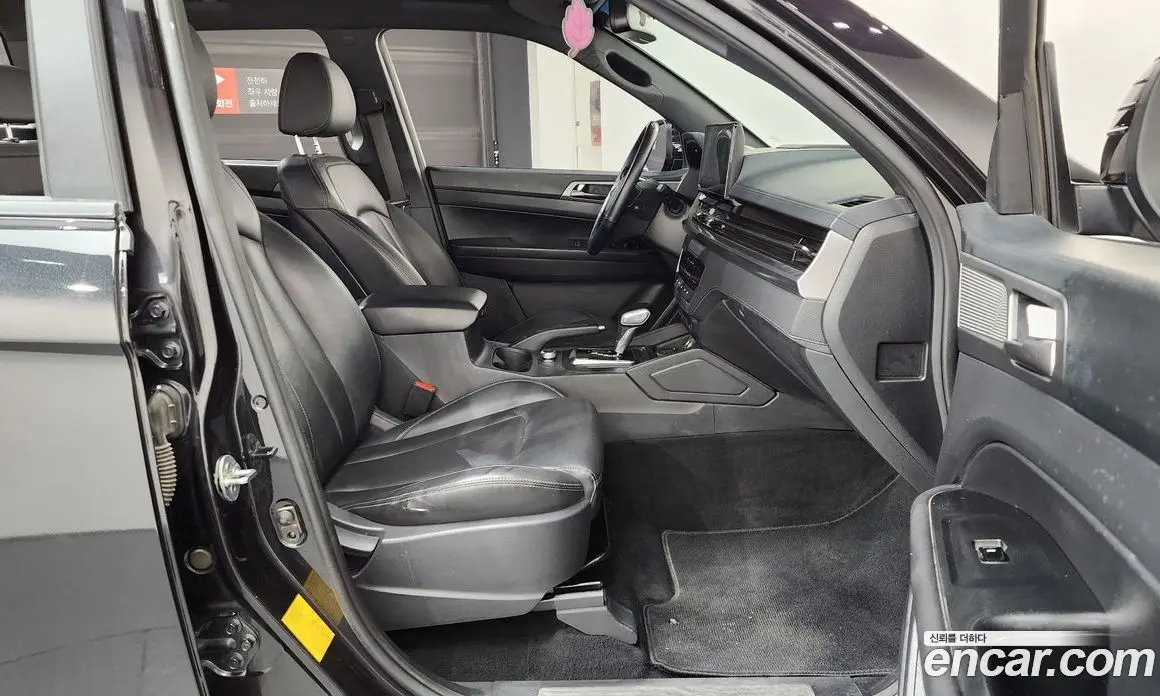 SsangYong Rexton 2023 2.2 автомат (гидро), фото 16
