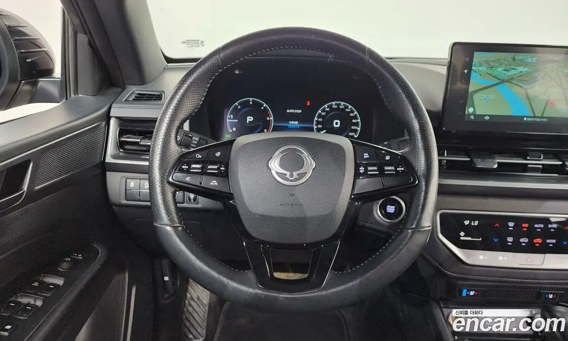 SsangYong Rexton 2023 2.2 автомат (гидро), фото 19