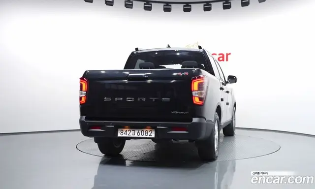 SsangYong Rexton 2023 2.2 автомат (гидро), миниатюра 4