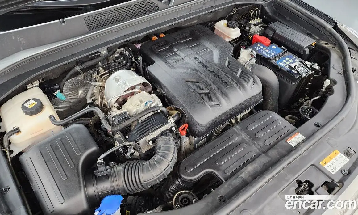 SsangYong Rexton 2023 2.2 автомат (гидро), фото 6