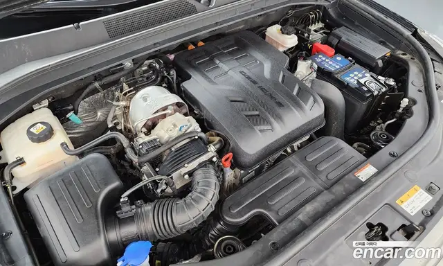 SsangYong Rexton 2023 2.2 автомат (гидро), миниатюра 6