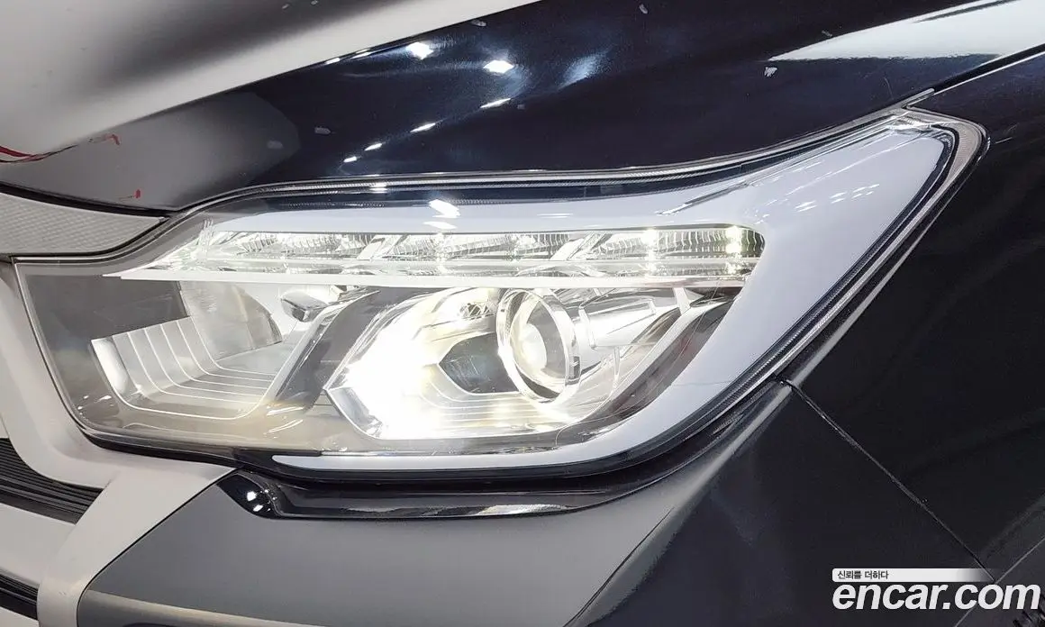 SsangYong Rexton 2023 2.2 автомат (гидро), фото 8