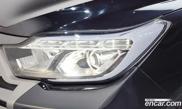 SsangYong Rexton 2023 2.2 автомат (гидро), миниатюра 8