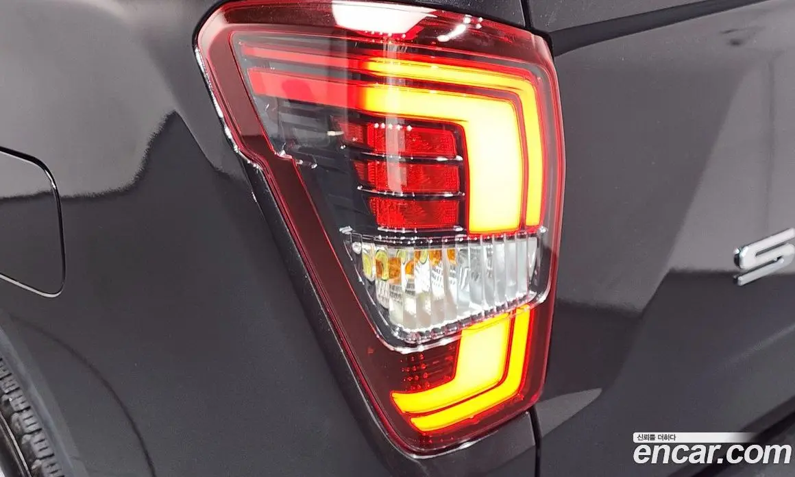 SsangYong Rexton 2023 2.2 автомат (гидро), фото 9