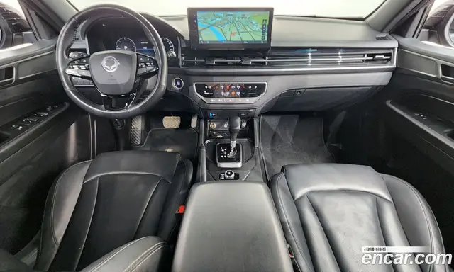 SsangYong Rexton 2023 2.2 автомат (гидро), миниатюра 10
