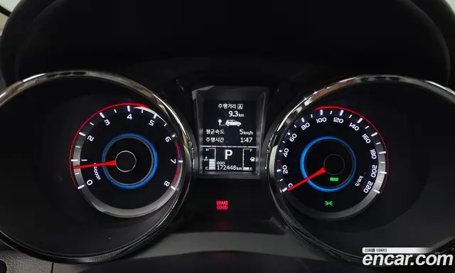 SsangYong TIBOLI 2015 1.6 автомат (гидро), миниатюра 11