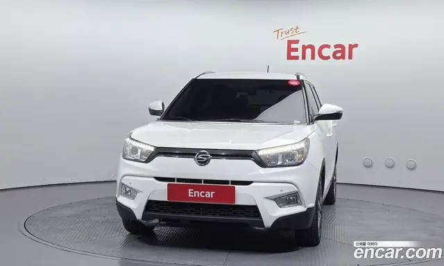 SsangYong TIBOLI 2015 1.6 автомат (гидро), миниатюра 3