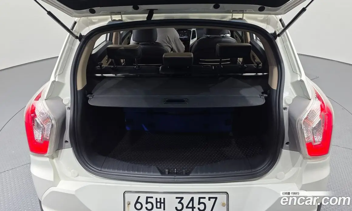 SsangYong TIBOLI 2015 1.6 автомат (гидро), фото 26