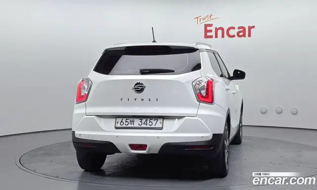 SsangYong TIBOLI 2015 1.6 автомат (гидро), миниатюра 4