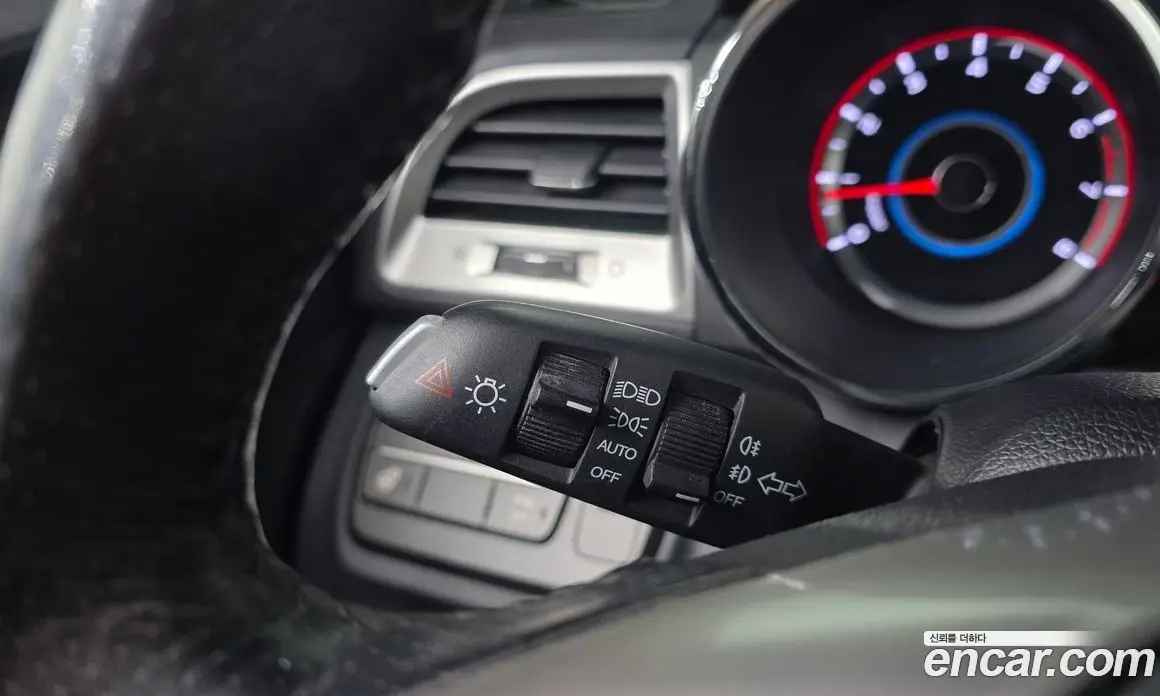 SsangYong TIBOLI 2015 1.6 автомат (гидро), фото 31