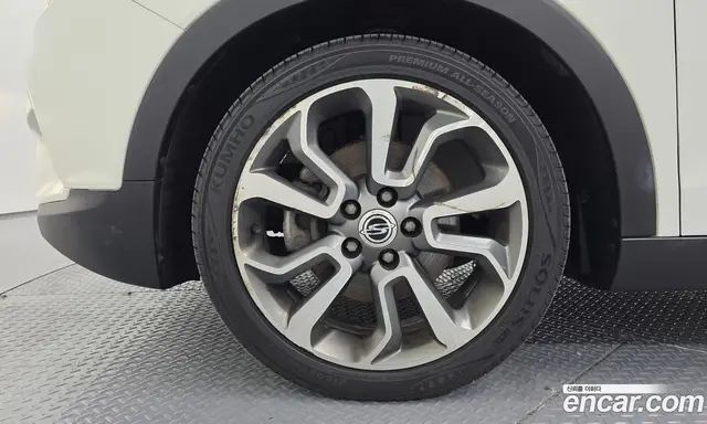 SsangYong TIBOLI 2015 1.6 автомат (гидро), миниатюра 5