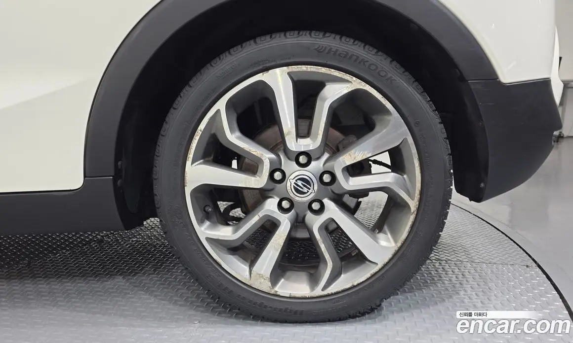 SsangYong TIBOLI 2015 1.6 автомат (гидро), фото 7