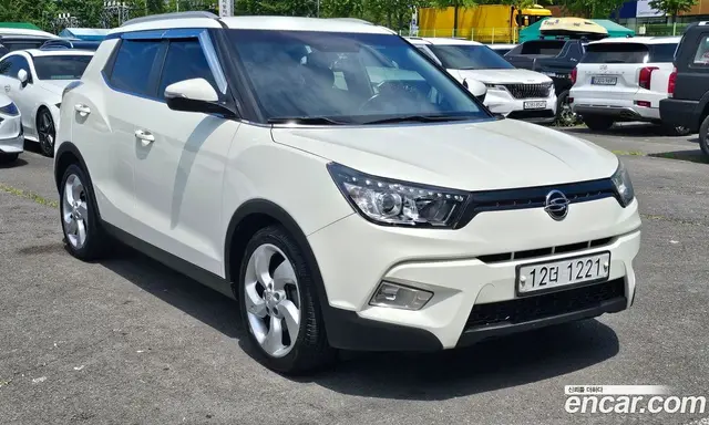 SsangYong TIBOLI 2015 1.6 автомат (гидро), миниатюра 2