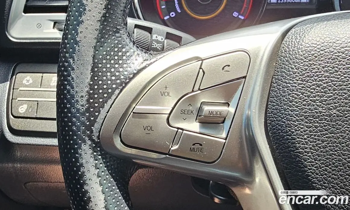 SsangYong TIBOLI 2015 1.6 автомат (гидро), фото 13