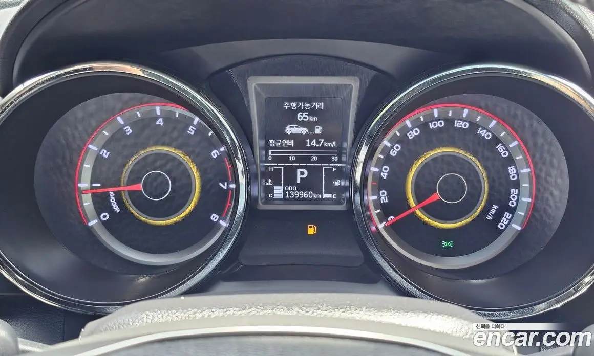 SsangYong TIBOLI 2015 1.6 автомат (гидро), фото 15