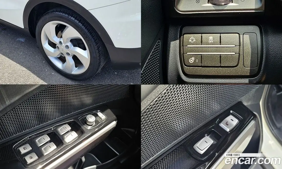 SsangYong TIBOLI 2015 1.6 автомат (гидро), фото 18