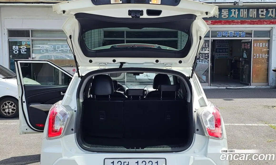 SsangYong TIBOLI 2015 1.6 автомат (гидро), фото 19