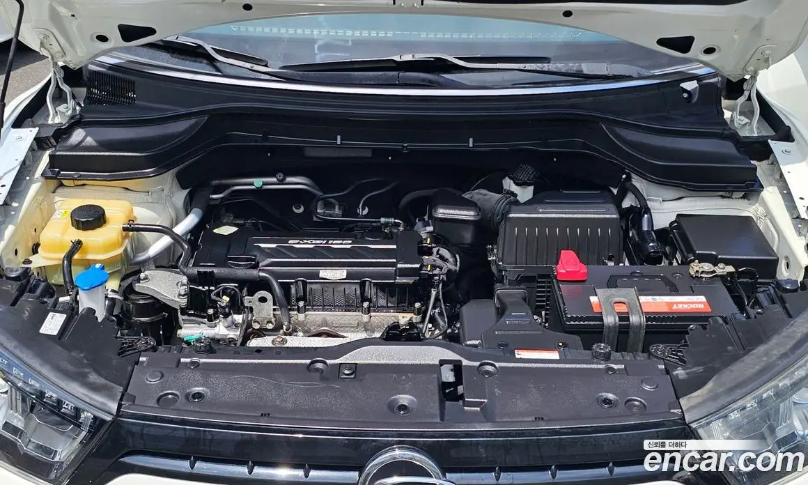 SsangYong TIBOLI 2015 1.6 автомат (гидро), фото 20