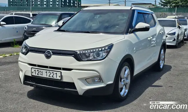 SsangYong TIBOLI 2015 1.6 автомат (гидро), миниатюра 4