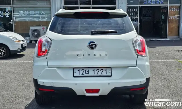 SsangYong TIBOLI 2015 1.6 автомат (гидро), миниатюра 6