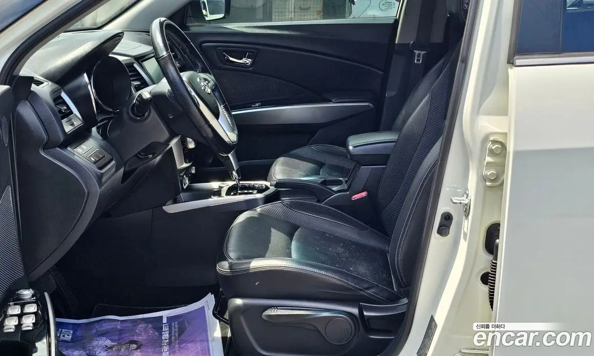 SsangYong TIBOLI 2015 1.6 автомат (гидро), фото 8