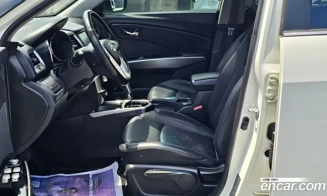 SsangYong TIBOLI 2015 1.6 автомат (гидро), миниатюра 8