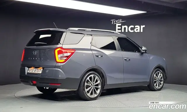 SsangYong TIBOLI 2016 1.6 автомат (гидро), миниатюра 2
