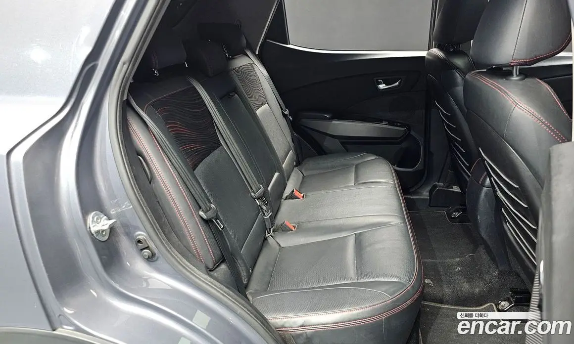SsangYong TIBOLI 2016 1.6 автомат (гидро), фото 11