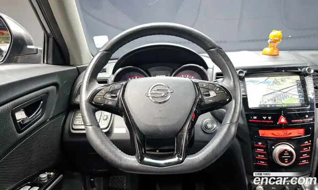 SsangYong TIBOLI 2016 1.6 автомат (гидро), миниатюра 12