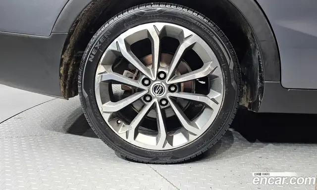 SsangYong TIBOLI 2016 1.6 автомат (гидро), миниатюра 5