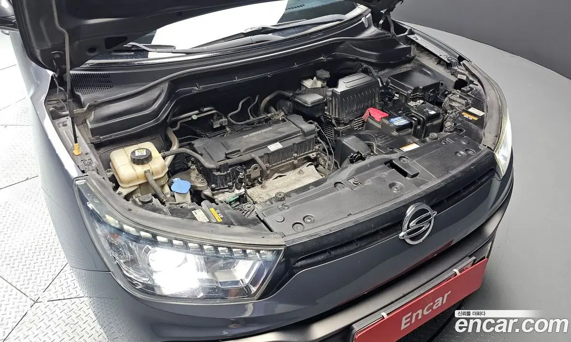 SsangYong TIBOLI 2016 1.6 автомат (гидро), фото 6