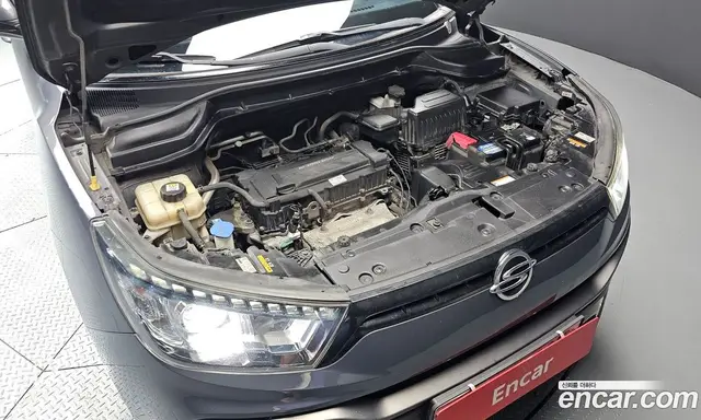 SsangYong TIBOLI 2016 1.6 автомат (гидро), миниатюра 6