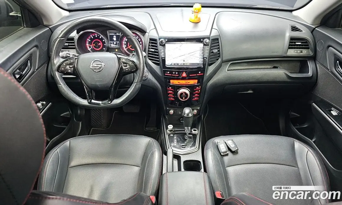SsangYong TIBOLI 2016 1.6 автомат (гидро), фото 7