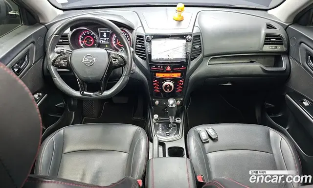 SsangYong TIBOLI 2016 1.6 автомат (гидро), миниатюра 7