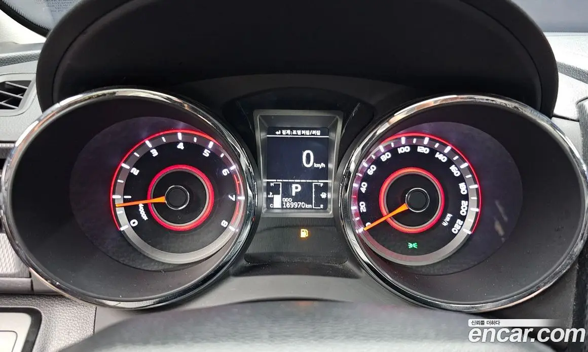 SsangYong TIBOLI 2016 1.6 автомат (гидро), фото 8