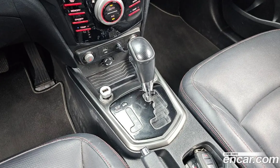 SsangYong TIBOLI 2016 1.6 автомат (гидро), фото 9