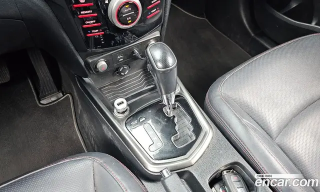 SsangYong TIBOLI 2016 1.6 автомат (гидро), миниатюра 9