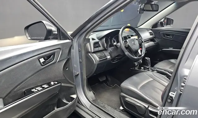 SsangYong TIBOLI 2016 1.6 автомат (гидро), миниатюра 10