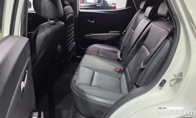 SsangYong TIBOLI 2016 1.6 автомат (гидро), миниатюра 11
