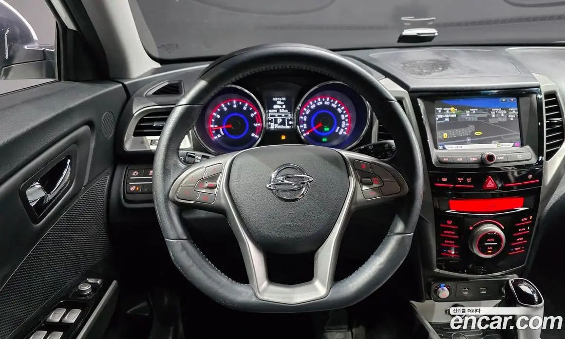 SsangYong TIBOLI 2016 1.6 автомат (гидро), фото 13