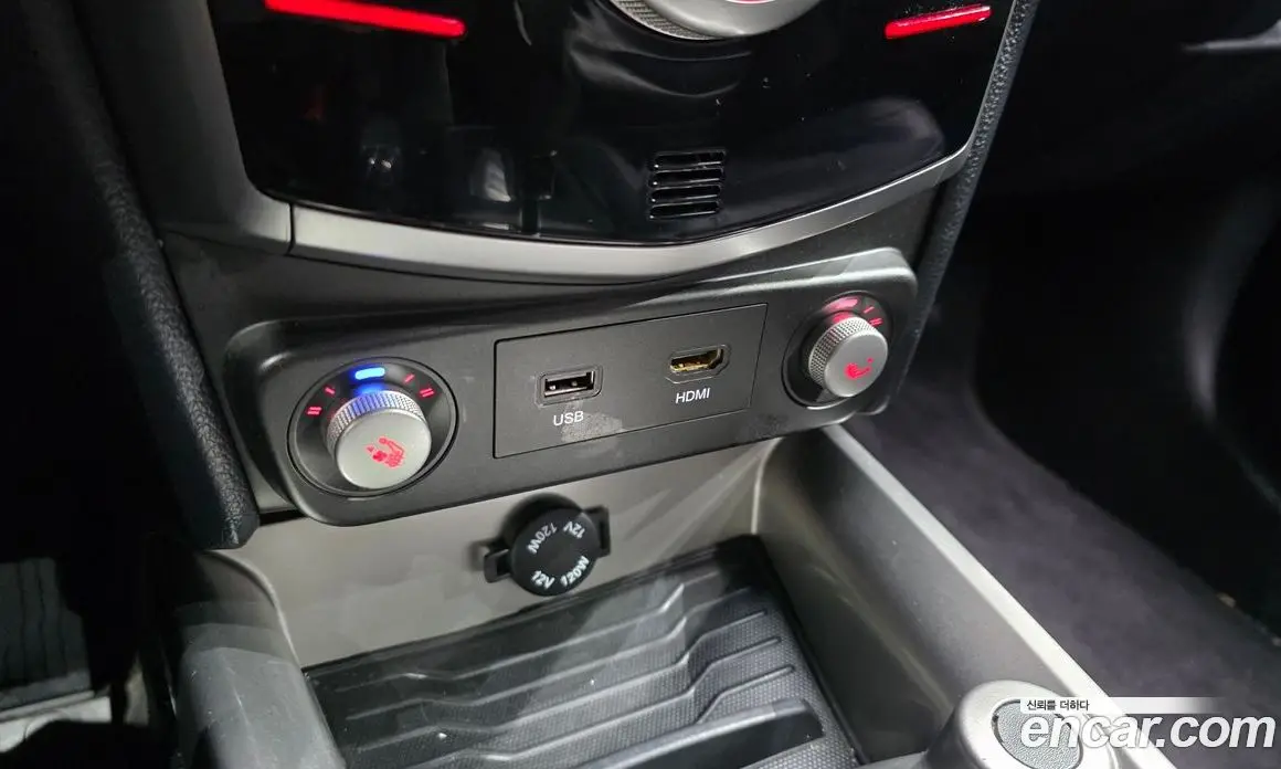 SsangYong TIBOLI 2016 1.6 автомат (гидро), фото 18