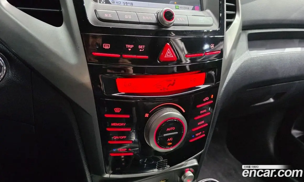 SsangYong TIBOLI 2016 1.6 автомат (гидро), фото 19