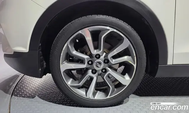 SsangYong TIBOLI 2016 1.6 автомат (гидро), миниатюра 5