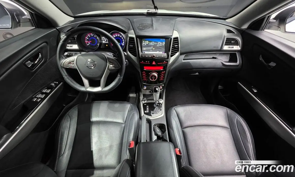SsangYong TIBOLI 2016 1.6 автомат (гидро), фото 7