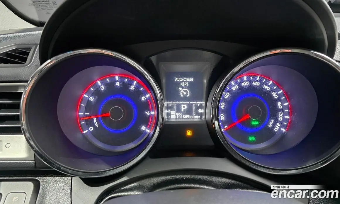 SsangYong TIBOLI 2016 1.6 автомат (гидро), фото 8