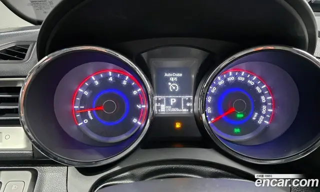 SsangYong TIBOLI 2016 1.6 автомат (гидро), миниатюра 8