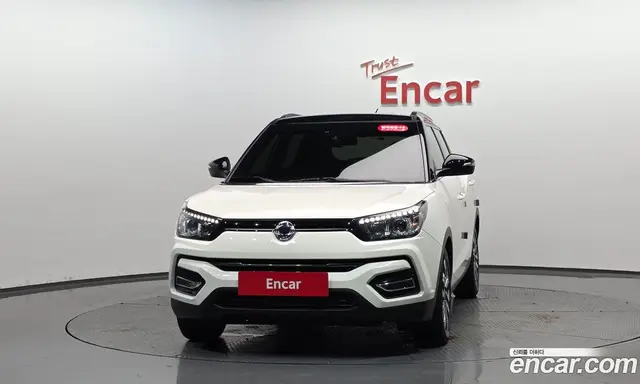 SsangYong TIBOLI 2018 1.6 автомат (гидро), миниатюра 2