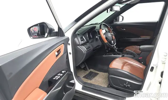 SsangYong TIBOLI 2018 1.6 автомат (гидро), миниатюра 12